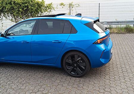 Opel Astra electric 54-kWh-Batterie 115kW GS, AK75kg