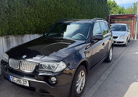 BMW X3 3.0d -