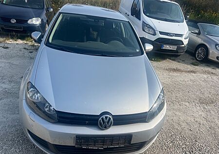 VW Golf Volkswagen VI Comfortline