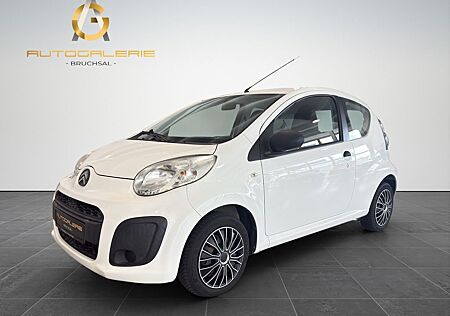 Citroën C1 1.0 Advance KLIMA | TÜV NEU | SCHECKHEFT