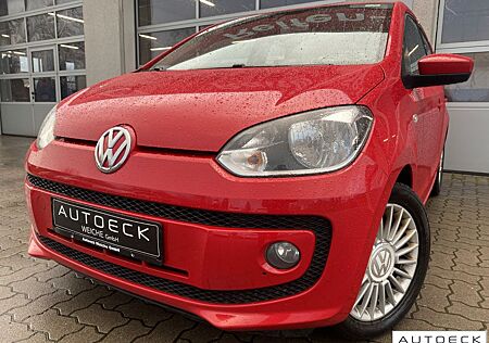 VW Up Volkswagen high ! 55kw*Navi*SHZ*Klima*Notbremsassist.*