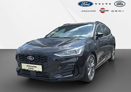 Ford Focus 1,0 EcoBoost Hybrid 92kW ST-Line Turnier