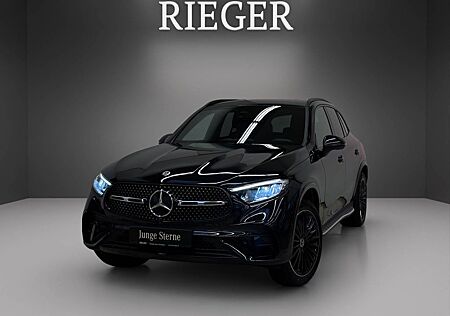 Mercedes-Benz GLC 300 de 4M AMG*NIGHT*Totwinkel*MEMORY*20"*+++