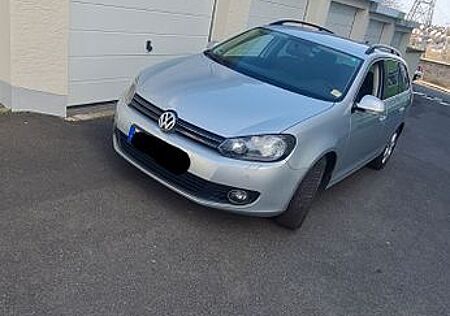 VW Golf Volkswagen 6 1.6 TDI Comfortline Variant Comfortline