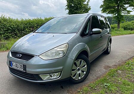 Ford Galaxy 2,0 TDCi DPF 7 Sitzer Tüv 11/27