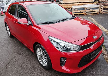 Kia Rio Dream Team - Navi - Klimaautomatik-EZ:06/19