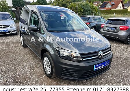 VW Caddy Volkswagen PKW Trendline BMT