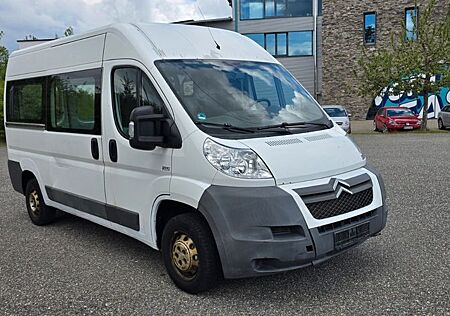 Citroën Jumper 33 L2H2 HDi 120 verglast *Tüv Neu*