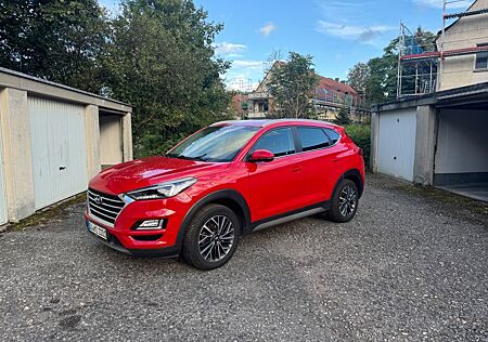 Hyundai Tucson 1.6 CRDi Select 2WD Select