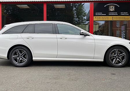 Mercedes-Benz E 300 de AMG/NAVI/LED/R18/AHK/WIDE/KAMERA