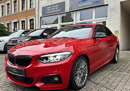 BMW 220i Coupe M Sport Paket Aut. LED, Schiebedach