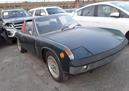 Porsche 914