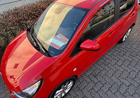 Opel Karl 1.0 Exklusiv Exklusiv