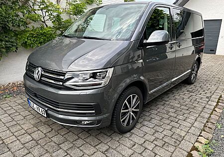 VW T6 Multivan Volkswagen Highline 2,0 Ltr. TDI 146 kW 199 PS