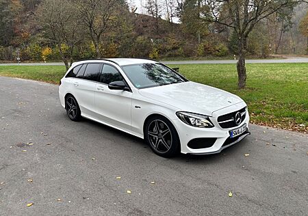 Mercedes-Benz C 43 AMG Mercedes-AMG C 43 4MATIC T Autom. M...