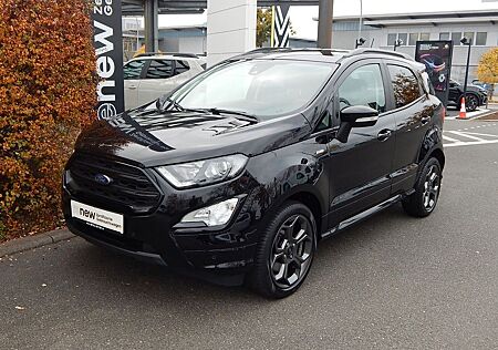 Ford EcoSport EcoBoost ST-Line