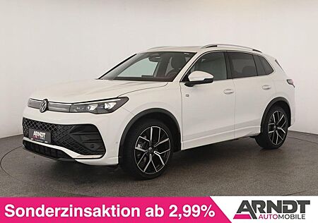 VW Tiguan Volkswagen 1.5 eTSI DSG R-Line Leder IQ Pano Nav 360