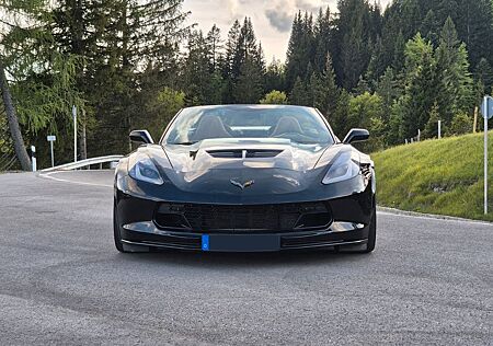 Chevrolet Corvette Z06 6.2 V8 MT7 Schalter Cabrio