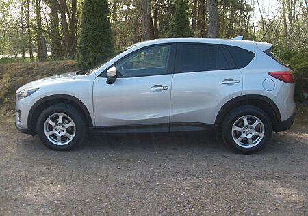 Mazda CX-5 Sports-Line AWD,HU 06/26,