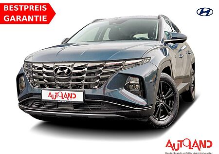 Hyundai Tucson 1.6 T-GDI Pure LED Navi Kamera DAB