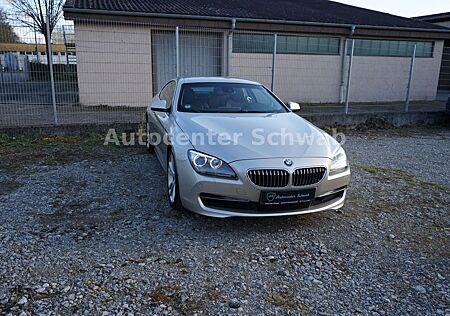 BMW 640i Coupe-iNDiViDUAL-TEMPOMAT-2. HAND-R KAMERA