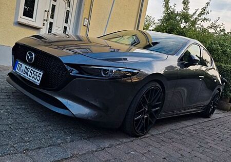 Mazda 3 #1.Hand#190PS#360°#8-Fach