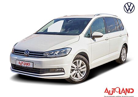 VW Touran Volkswagen 1.5 TSI DSG LED Navi ACC Kamera