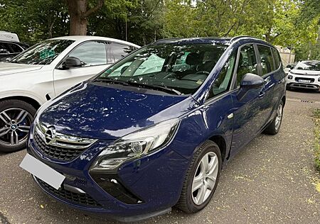 Opel Zafira Tourer 2.0 CDTI Automatik 7 Sitzer