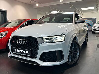 Audi RSQ3 RS Q3 2.5 TFSI quattro performance*SHZ*RFK*