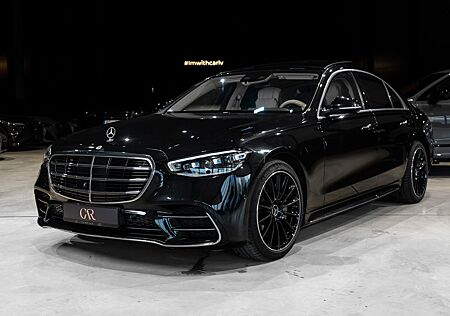 Mercedes-Benz S 400 d Limo 4Matic*Airmatic*Premium sound*360*