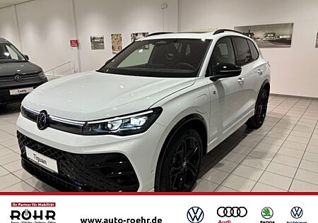 VW Tiguan Volkswagen R-Line (Systemleistung 200kW!.BlackStyle.