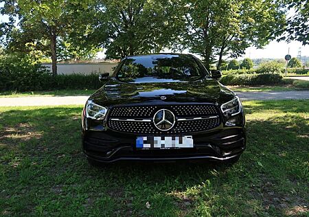 Mercedes-Benz GLC 220 d 4MATIC Coupé Autom. -