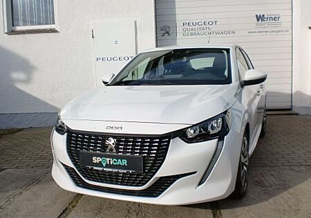 Peugeot 208 PureTech 75 Active,Klimaanlage,Navigation