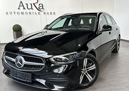 Mercedes-Benz C 200 C 200d T Avantgarde NAV+LED+KAM+CARPLAY+VCOCK+PP