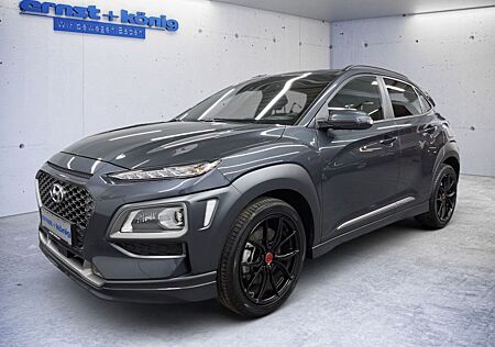 Hyundai Kona 1.6 T-GDI DCT Unique LED NAVI SHZ RFK PDC