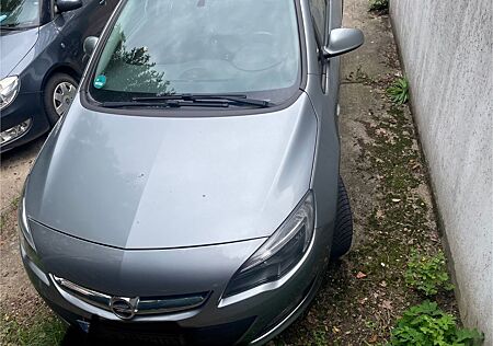 Opel Astra Sports T. 1.4 T ecoFLEX ENERGY 88 S/S ...