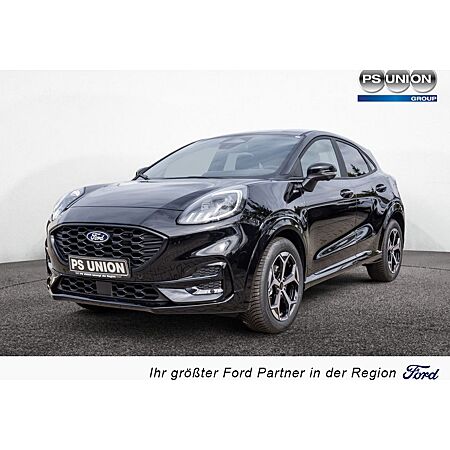 Ford Puma leasen