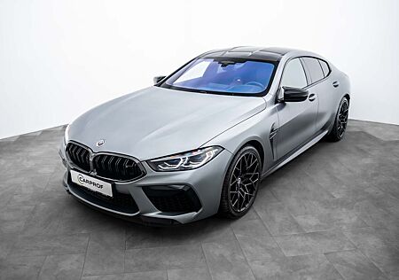 BMW M8 Gran Coupe Competition Individual