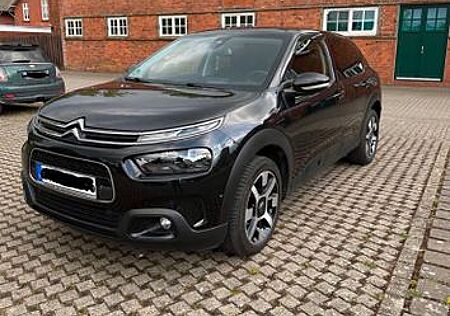 Citroën C4 Cactus PureTech 110 S&S Shine EAT6 Shine