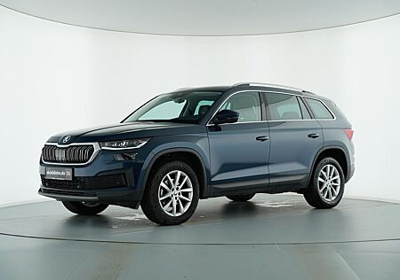 Skoda Kodiaq STYLE 1.5 TSI DSG TEILLEDER+MATRIX-LEDuvm