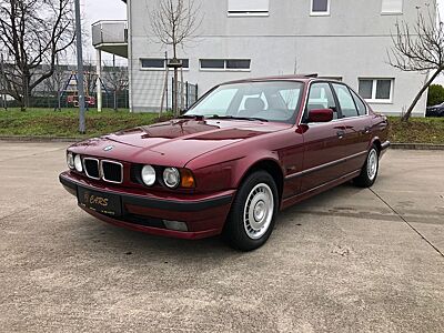BMW 518i Limousine