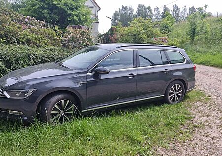 VW Passat Variant Volkswagen 2.0 TDI SCR BlueMotion Comfor...