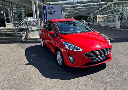 Ford Fiesta Titanium