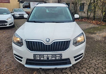 Skoda Yeti Active