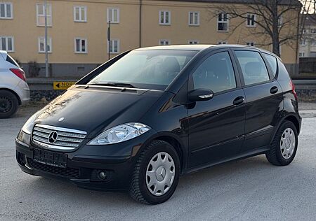 Mercedes-Benz A 170 Automatik Klima Sitzheizung TÜV 2026