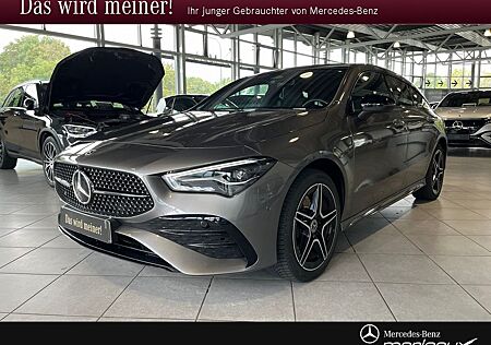 Mercedes-Benz CLA 250 Shooting Brake CLA 250 e Shooting Brake+AMG+PANO+KAMERA+NIGHT++