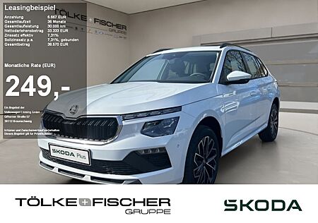 Skoda Kamiq Tour Navi ACC SpurH LED PDC