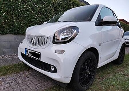 Smart ForTwo coupé 0.9 66kW prime prime