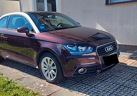 Audi A1 1.2 TFSI Attraction
