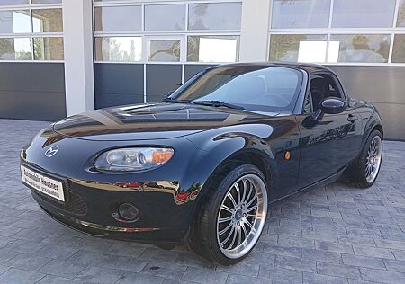 Mazda MX-5 Klima, 18 Zoll Alu, 1.Hand, voll Scheckheft